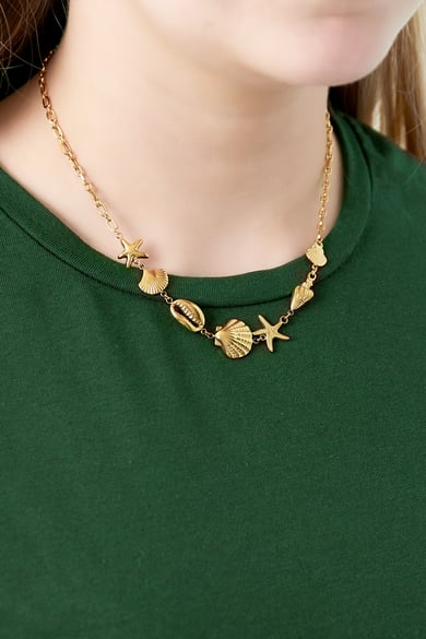 Ocean Breeze Necklace h5 Picture2